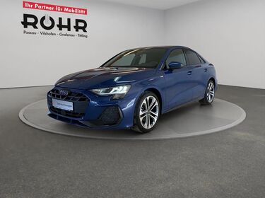 Fahrzeug Bild Audi A3 Limousine S line 30 TFSI S tronic (Garantie 04/2030.SHZ.Navi.Kamera.DAB)