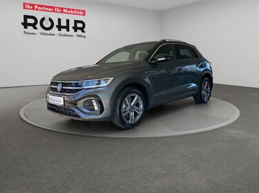 Fahrzeug Bild VW T-ROC R-Line (AHK.NAVI.SHZ.LED PLUS.PDC.ACC) 1.5 TSI DSG