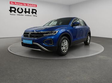 Fahrzeug Bild VW T-Roc Basis (Regensensor.PDC.Klima) 1.0 TSI