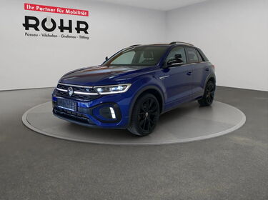 Fahrzeug Bild VW T-Roc R-Line 1.5 TSI DSG (SHZ.Standh..Matrix.Navi.ACC.DAB+)