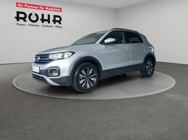 Fahrzeug Bild Volkswagen T-Cross MOVE 1.0 TSI