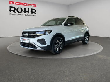 Fahrzeug Bild VW T-Cross Life (SHZ.AHK.NAVI.ACC.PDC.DAB) 1.0 l TSI DSG