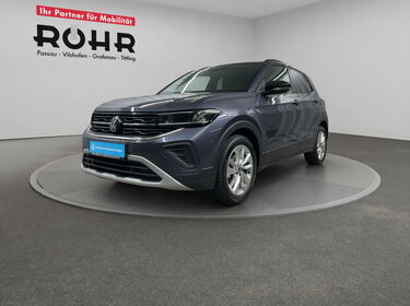 Fahrzeug Bild VW T-Cross Goal 1.0 TSI BMT DSG (SHZ.AHK.Navi.ACC.LED.DAB+)