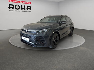 Fahrzeug Bild VW Tiguan R-Line (WR/Pano/BlackStyle) 2.0 l TSI 4MOTION 7-Gang-DSG