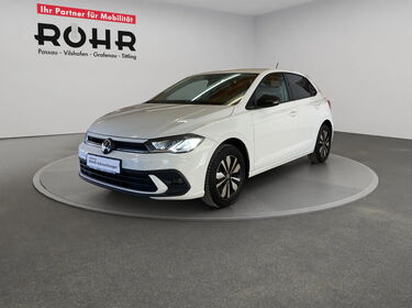 Fahrzeug Bild VW Polo Life Goal 1.0 TSI