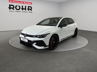 Fahrzeug Bild VW Golf VIII GTI Clubsport (DCC/BlackStyle/HarmanKardon) 2.0 l TSI 221 kW 7-Gang-DSG