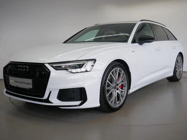 Fahrzeug Bild Audi A6 Avant 55 TFSI e quattro S tro. sport MATRIX AHK