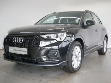 Fahrzeug Bild Audi Q3 35 TDI S tro. advanced LED virt. Cock.+ NAVI+