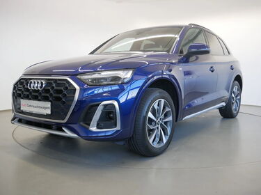 Fahrzeug Bild Audi Q5 40 TDI quattro S tro. S line MATRIX AHK HEAD-UP