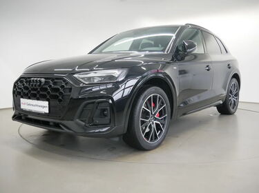 Fahrzeug Bild Audi Q5 40 TDI quattro S line