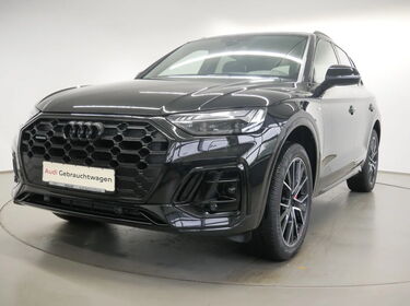 Fahrzeug Bild Audi Q5 40 TFSI quattro S tro. S line MATRIX virt. Cock.+