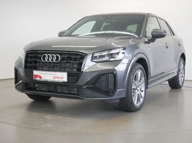 Fahrzeug Bild Audi Q2 35 TFSI S line