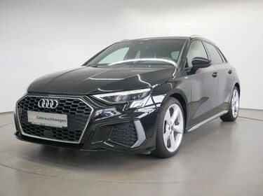 Fahrzeug Bild Audi A3 Sportback 35 TFSI S line