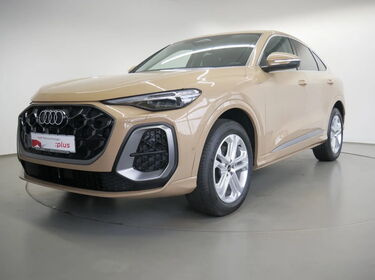 Fahrzeug Bild Audi Q5 Sportback TFSI S line
