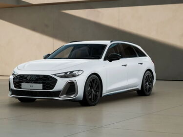 Fahrzeug Bild Audi A5 Avant TFSI quattro S line edition one