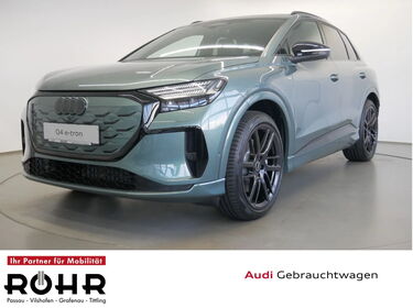 Fahrzeug Bild Audi Q4 e-tron quattro