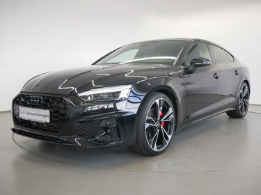 Fahrzeug Bild Audi A5 Sportback 40 TDI quattro S line