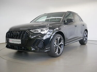 Fahrzeug Bild Audi Q3 40 TFSI quattro S line