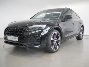 Fahrzeug Bild Audi SQ5 Sportback TDI