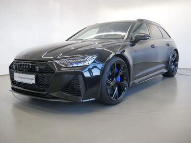 Fahrzeug Bild Audi RS 6 Avant