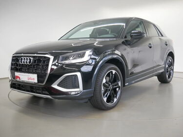 Fahrzeug Bild Audi Q2 35 TFSI advanced