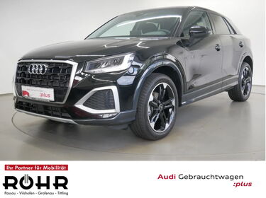 Fahrzeug Bild Audi Q2 35 TFSI advanced