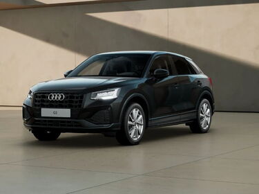 Fahrzeug Bild Audi Q2 35 TFSI advanced