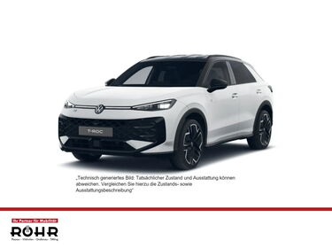 Fahrzeug Bild Volkswagen T-Roc R-Line (WR/BlackStyle/IQ.Light) 1.5 l eTSI 7-Gang-DSG