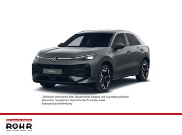 Fahrzeug Bild Volkswagen T-Roc R-Line 1.5 l eTSI DSG