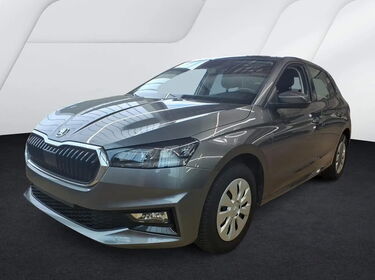 Fahrzeug Bild Skoda Fabia Selection 1.0 TSI