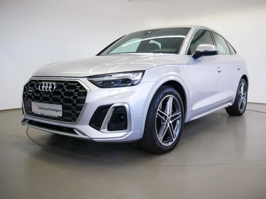 Fahrzeug Bild Audi SQ5 Sportback TDI tiptr. MATRIX virt. Cock.+ Stdhzg. NAVI+