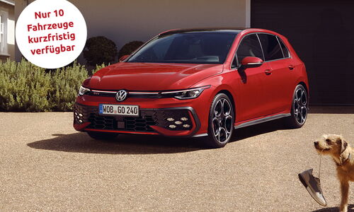 Bild von Jetzt den Golf GTI leasen und Power erleben