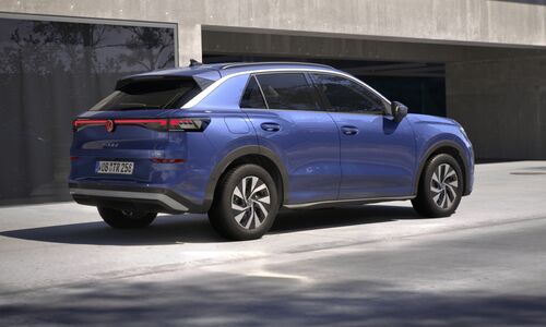 Bild von Attraktives Leasingangebot für den T-Roc Life