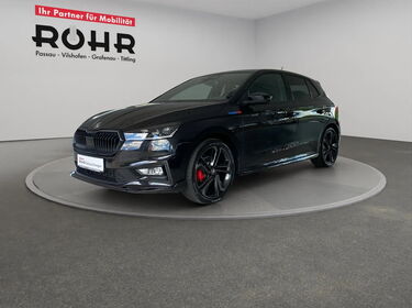Fahrzeug Bild Skoda Fabia Monte Carlo 1.5 TSI DSG
