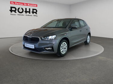 Fahrzeug Bild Skoda Fabia Selection 1.0 TSI (Garantie 04/2031.Kamera.LED.DAB+.Klima.SHZ)