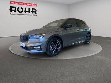 Fahrzeug Bild Skoda Fabia Monte Carlo 1.0 TSI