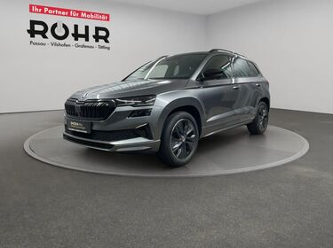 Fahrzeug Bild Skoda Karoq Sportline (Kamera.Pano.LED) 2.0 TDI DSG