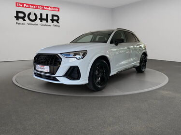 Fahrzeug Bild Audi Q3 S line 45 TFSI S tronic quattro