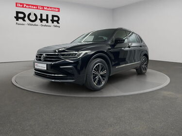 Fahrzeug Bild VW Tiguan Active (AHK.HeadUp.Kamera) 1.5 TSI DSG