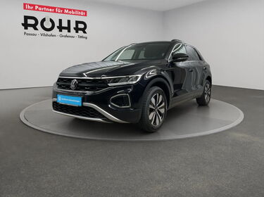 Fahrzeug Bild VW T-Roc Move 1.0 TSI
