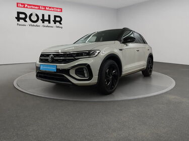 Fahrzeug Bild VW T-Roc R-Line 2.0 TDI