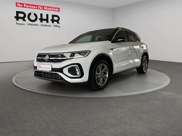 Fahrzeug Bild VW T-Roc R-Line (AHK.NAVI.SHZ.LED.PDC.DAB) 1.5 TSI DSG