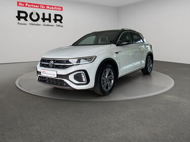 Fahrzeug Bild VW T-Roc R-Line (AHK.NAVI.SHZ.PDC.DAB) 1.5 TSI DSG