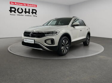 Fahrzeug Bild VW T-Roc Move 1.0 TSI 81KW 6G