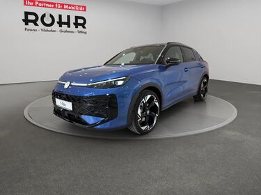 Fahrzeug Bild VW T-Roc R-Line (WR/BlackStyle/IQ.Drive) 1.5 l eTSI 7-Gang-DSG