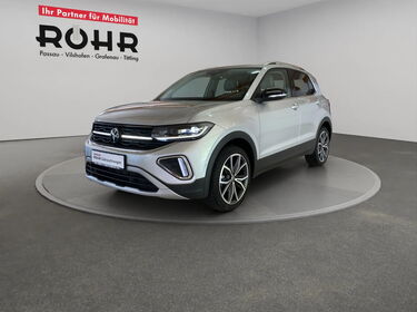Fahrzeug Bild VW T-Cross Style 1.5 TSI DSG