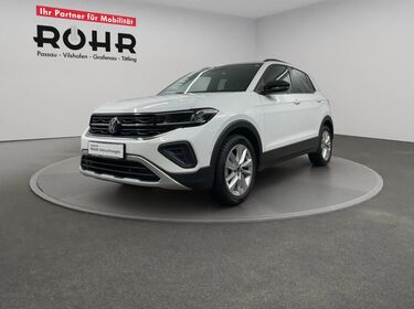 Fahrzeug Bild VW T-Cross Goal (AHK.LightAssist.Navi) 1.0 TSI DSG
