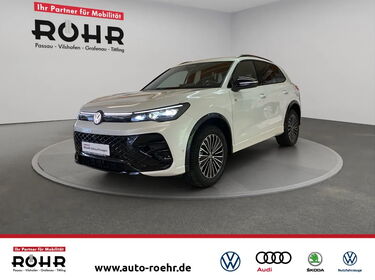 Fahrzeug Bild Volkswagen Tiguan R-Line 2.0 TDI DSG 4Motion
