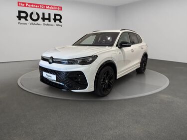 Fahrzeug Bild VW Tiguan R-line (AHK.IQ.Drive.Kamera.Navi) 1.5l eHybrid DSG