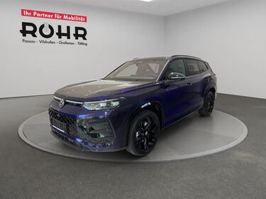 Fahrzeug Bild VW Tayron R-Line (Garantie 05/2030.AHK.Pano.7.Sitze.BlackStyle) 2.0 4motion TDI DSG